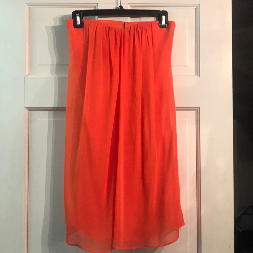 Alice and Olivia spring/summer dress